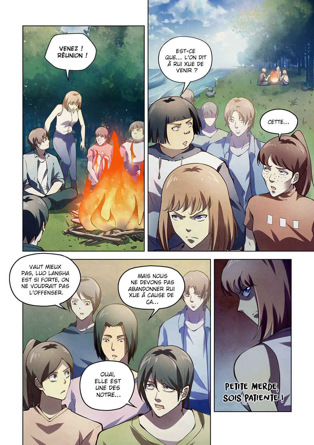 Chapter 190 - Page 5