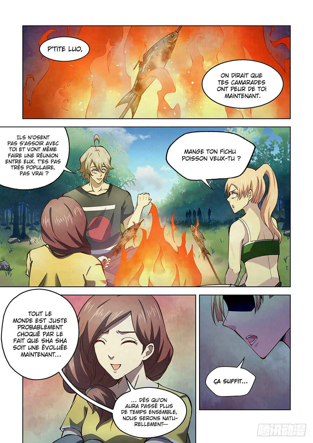 Chapter 190 - Page 6