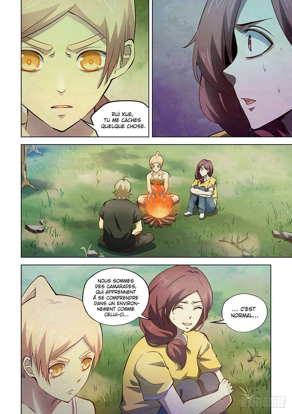 Chapter 190 - Page 7