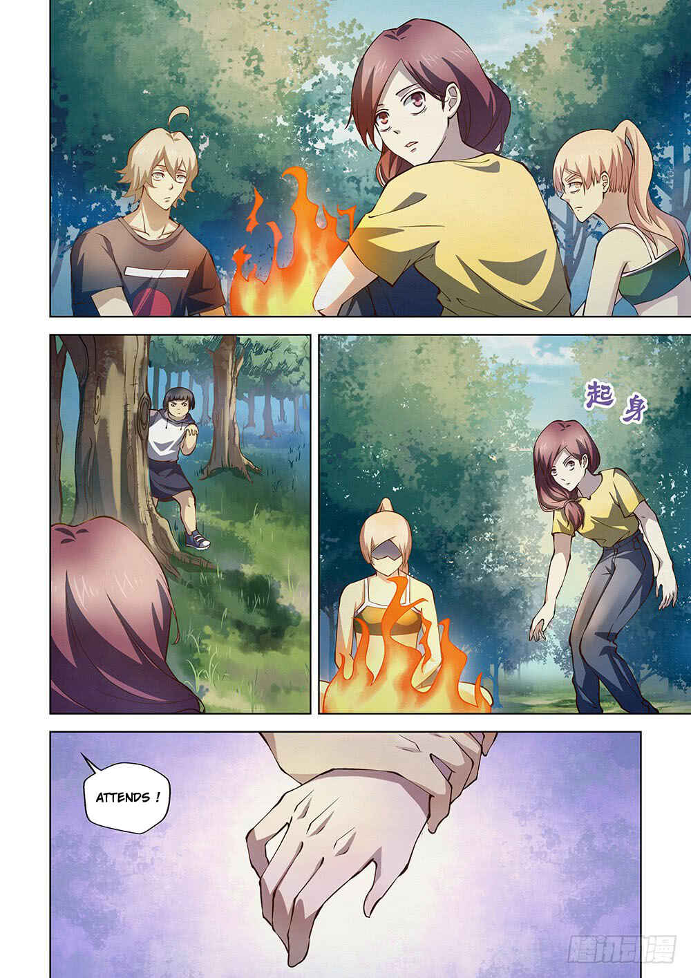 Chapter 190 - Page 9