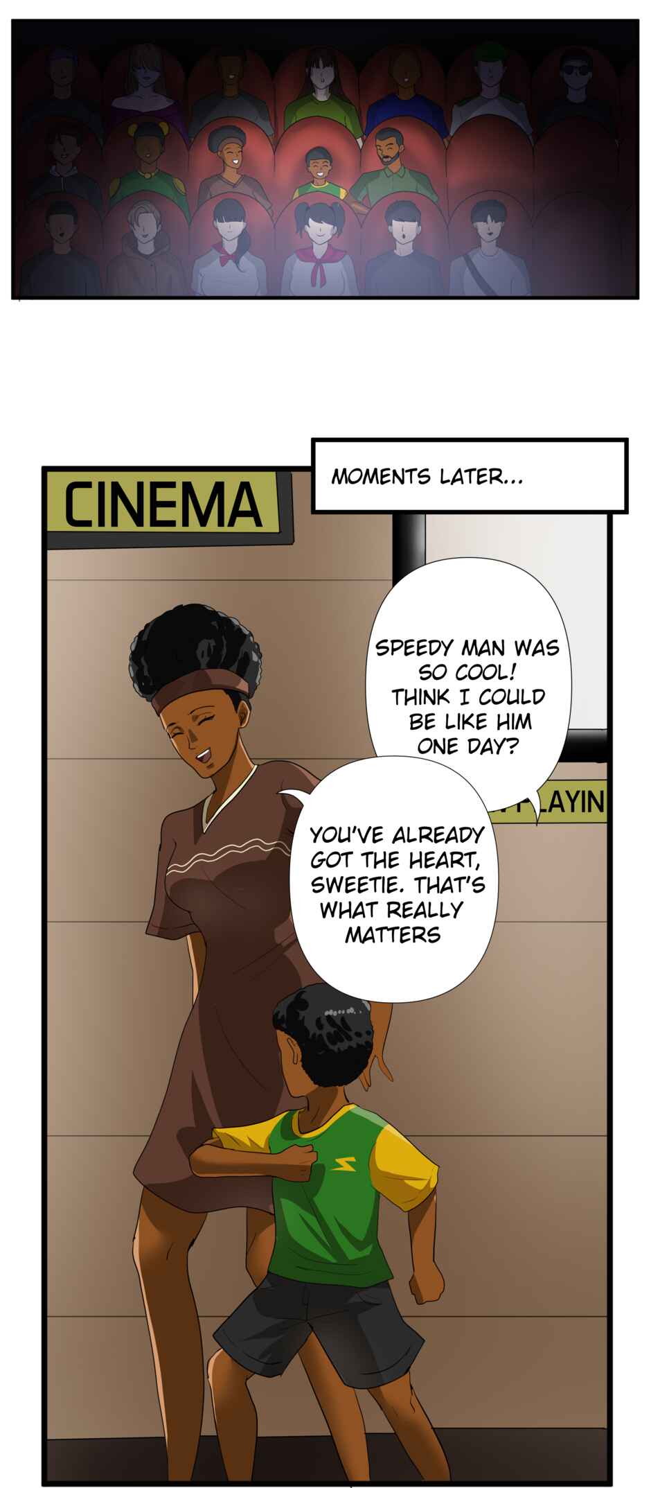 Chapter 0 - Page 1