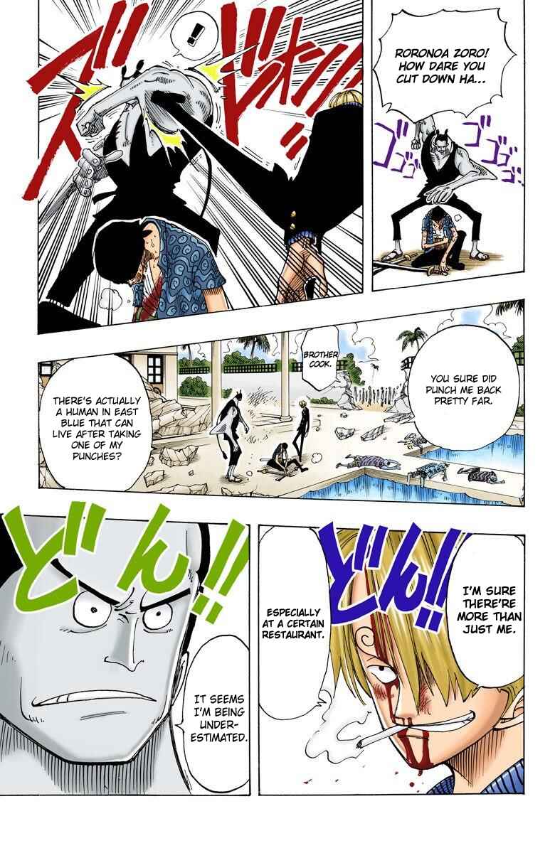 Chapter 85 - Page 20