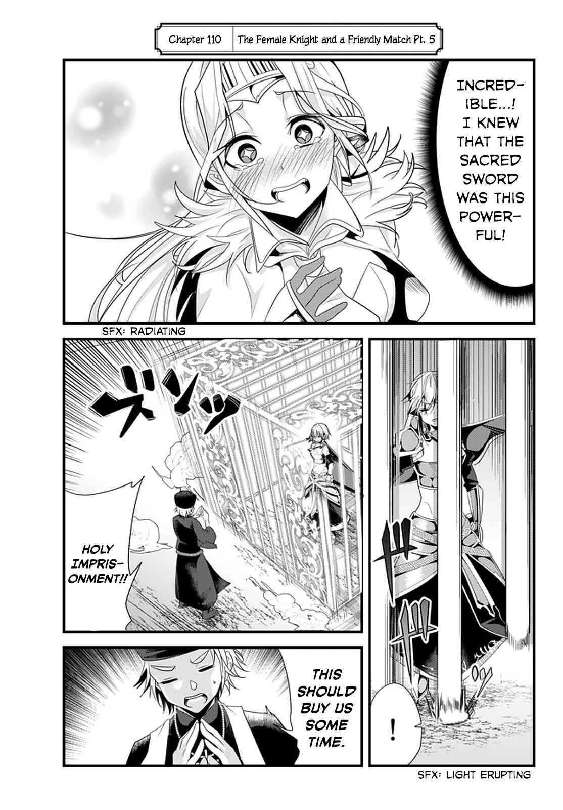 Chapter 110 - Page 1