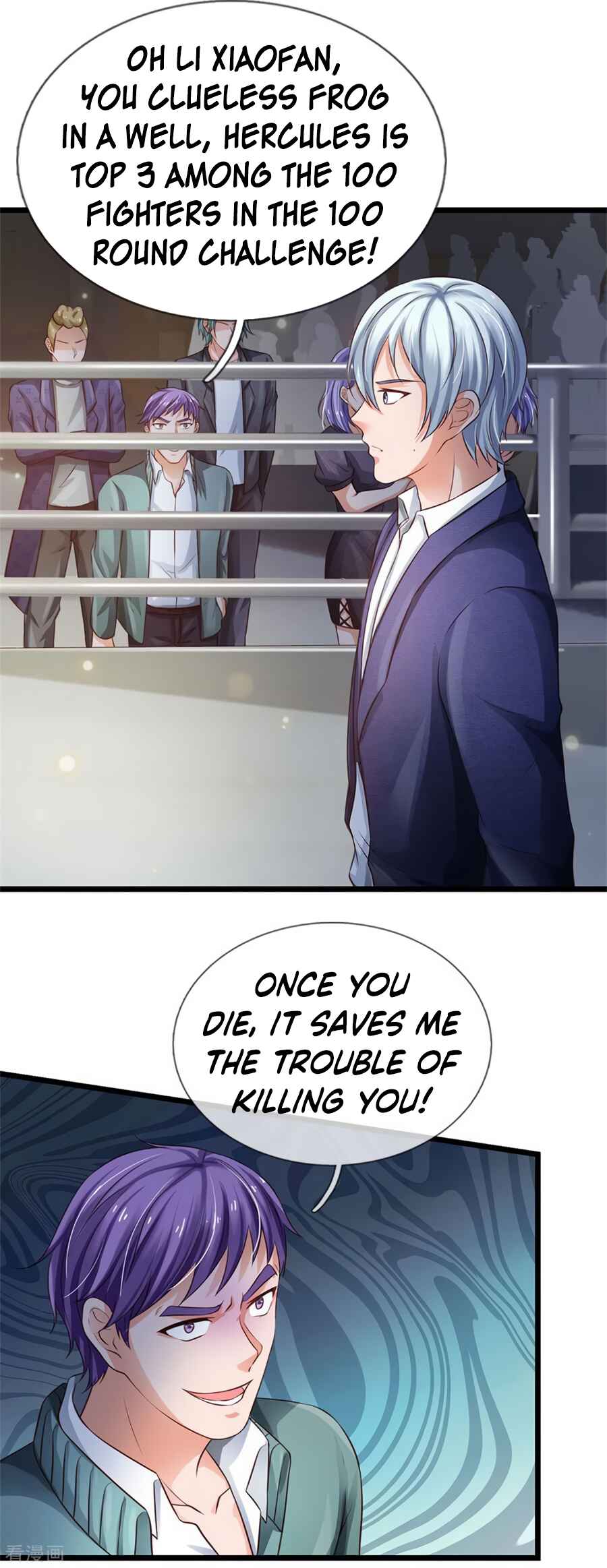 Chapter 271 - Page 11