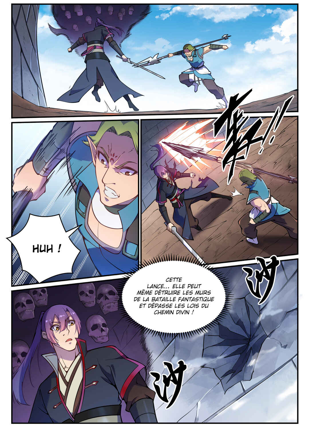 Chapter 631 - Page 17