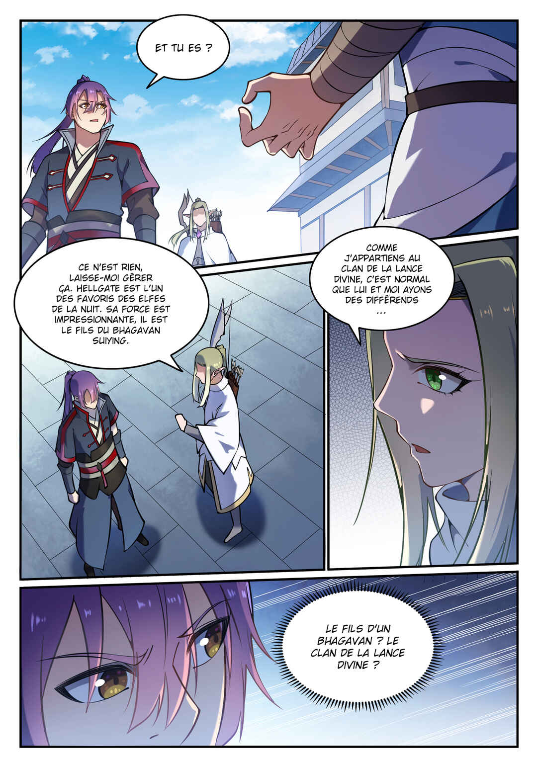Chapter 631 - Page 3