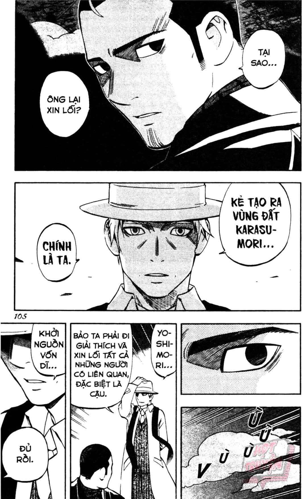 Chapter 321 - Page 11