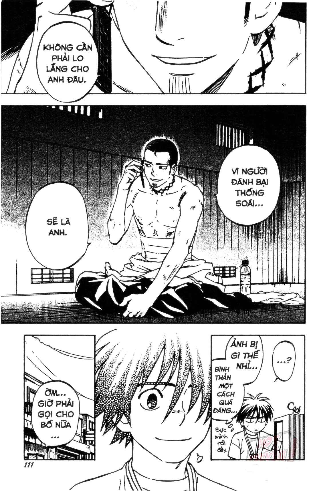 Chapter 321 - Page 16