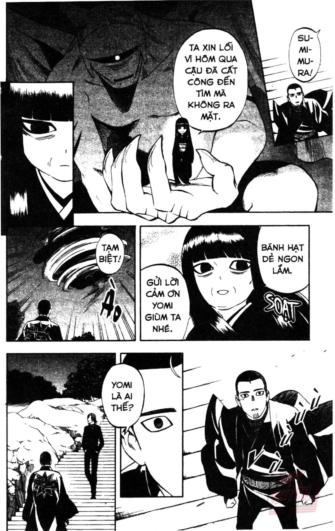 Chapter 321 - Page 6