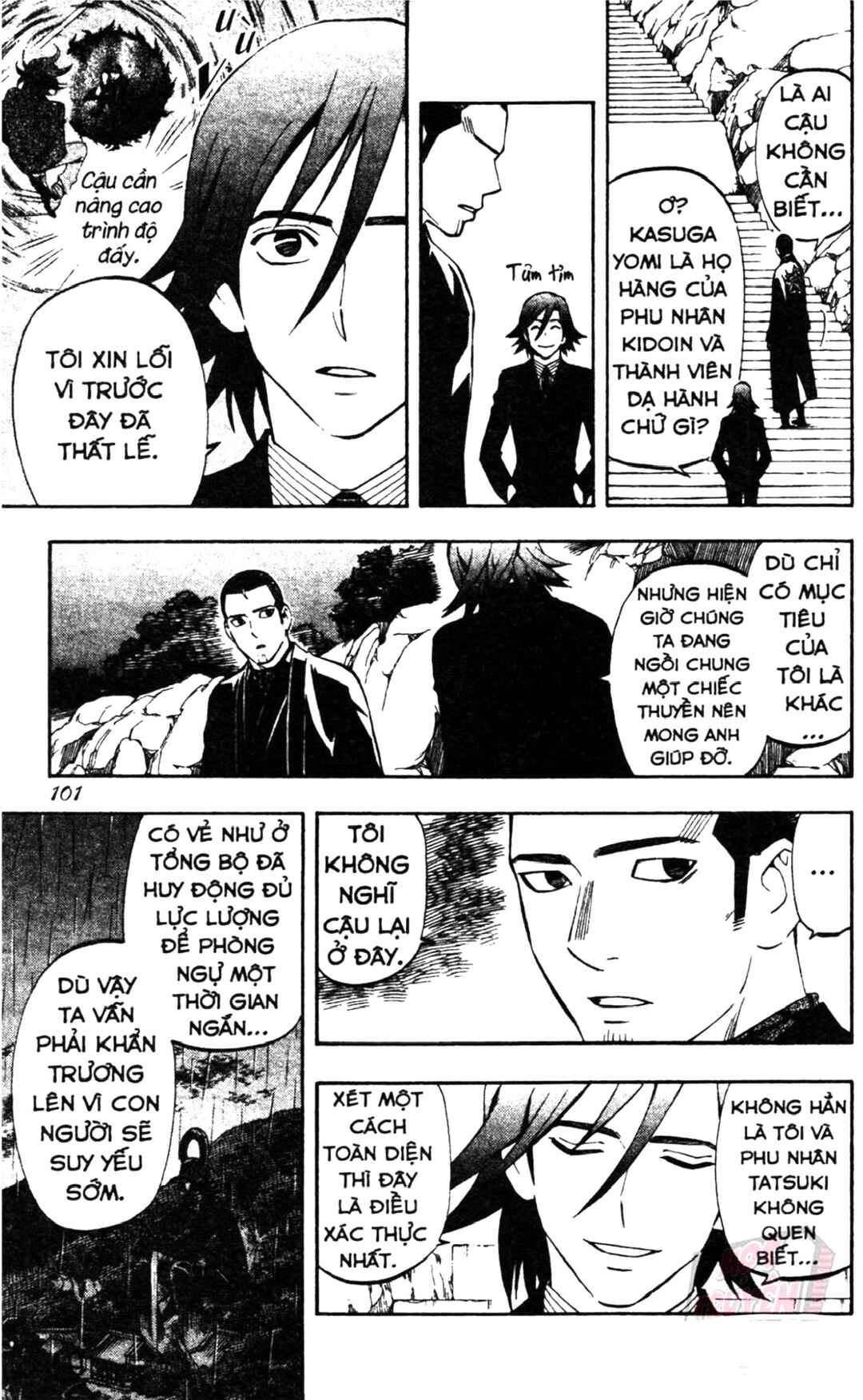 Chapter 321 - Page 7