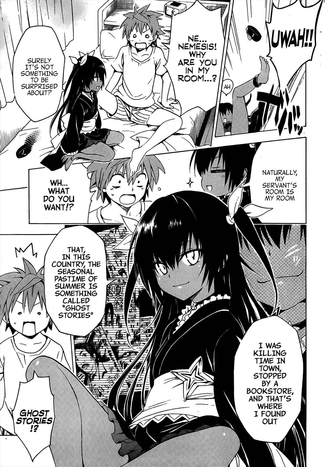 Chapter 34.5 - Page 6