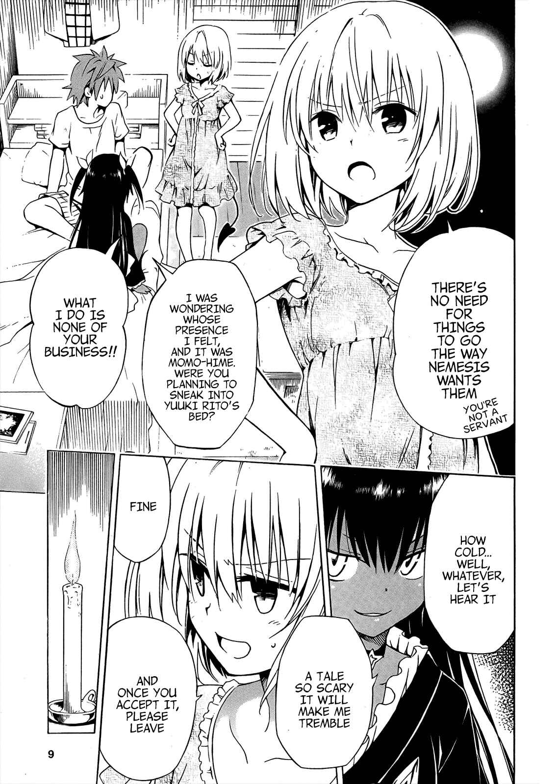 Chapter 34.5 - Page 8