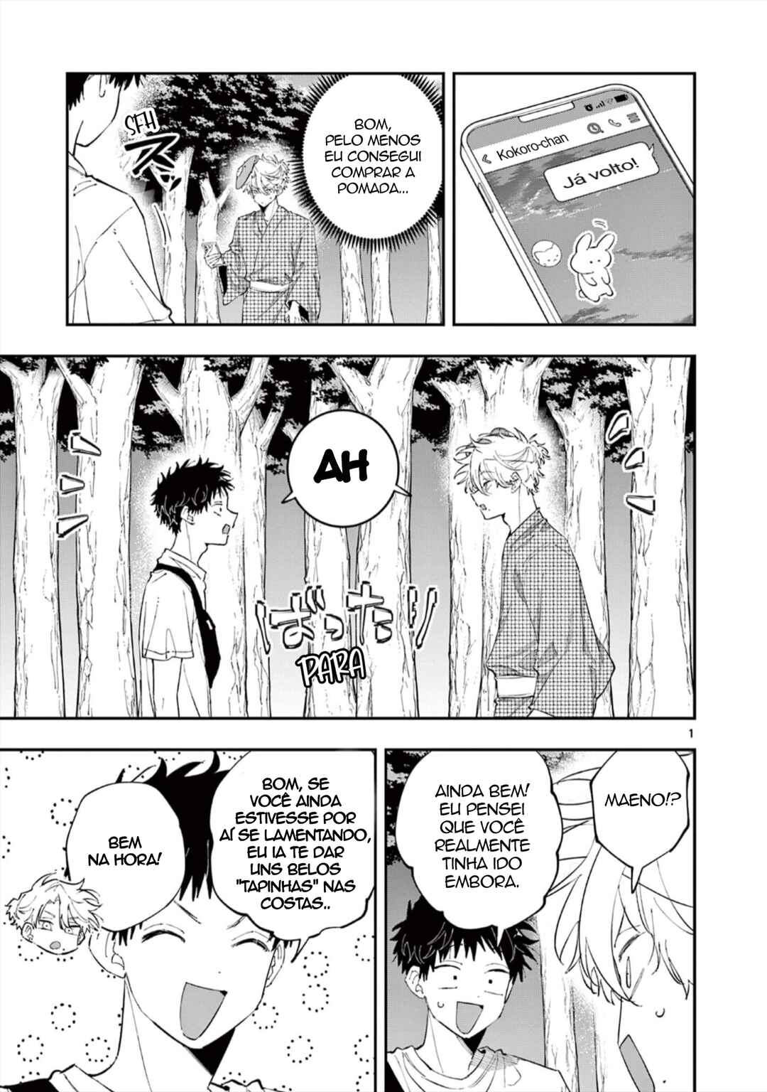 Chapter 90 - Page 1