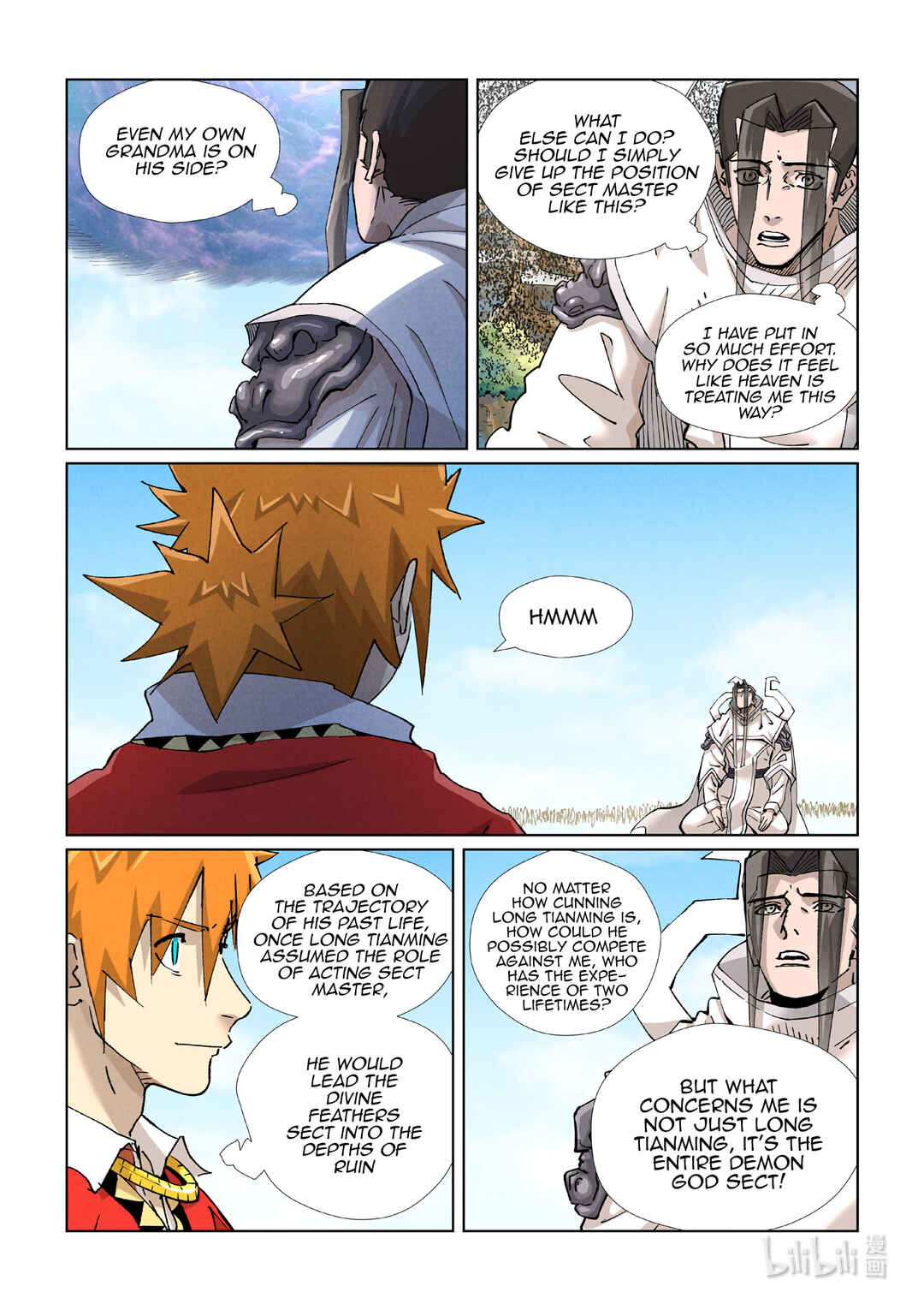 Chapter 428.5 - Page 5