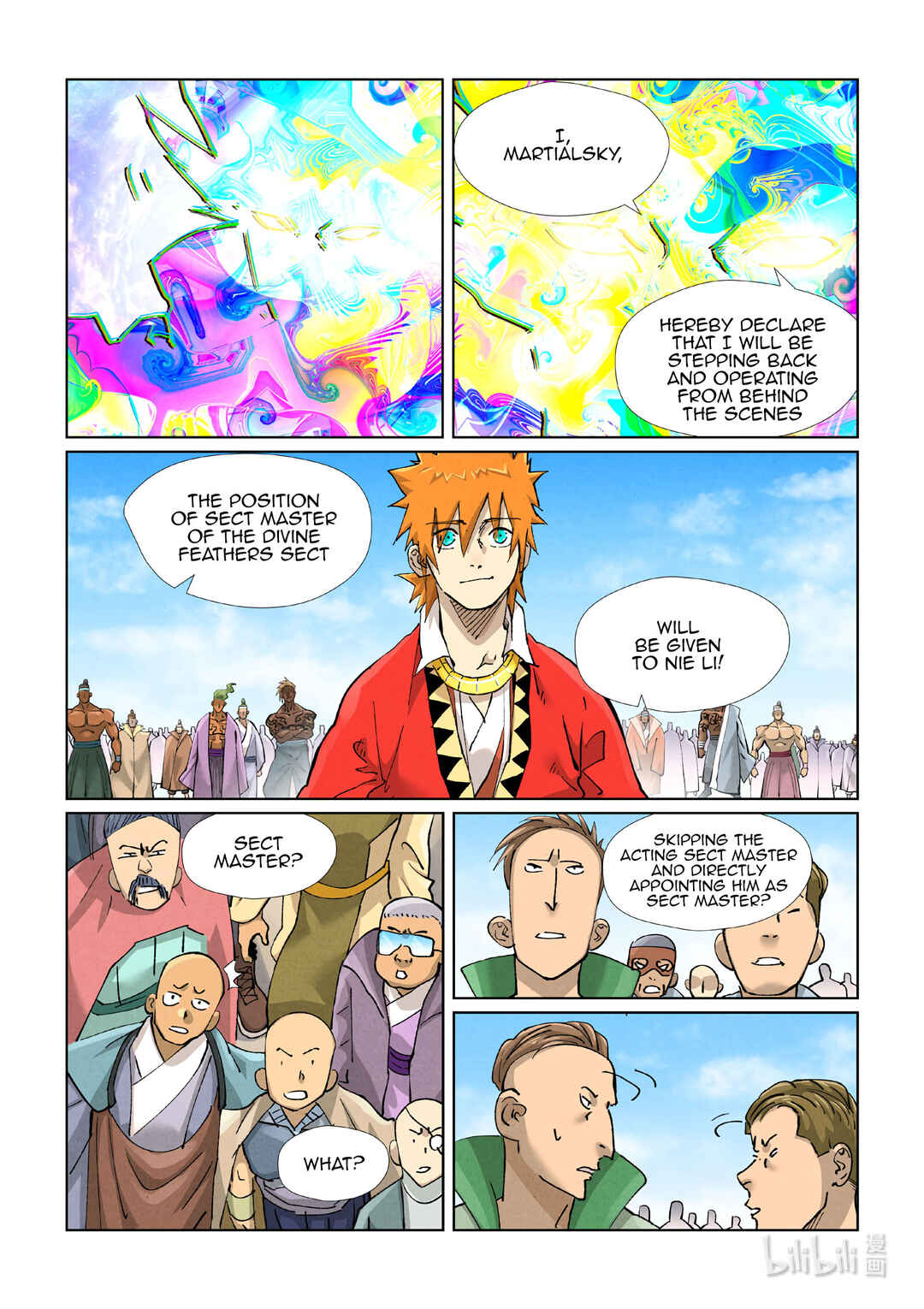 Chapter 428.5 - Page 9