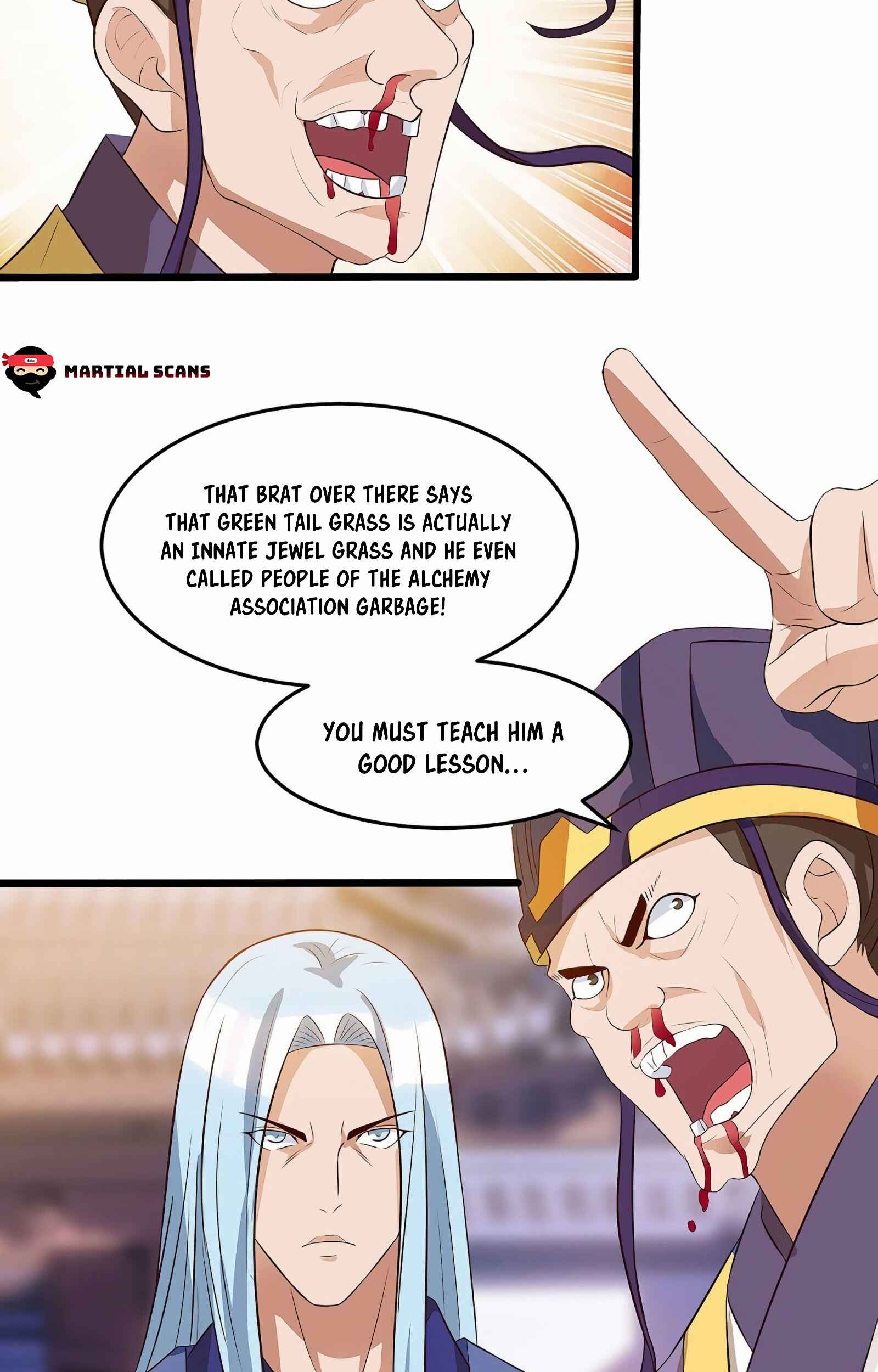 Chapter 58 - Page 22