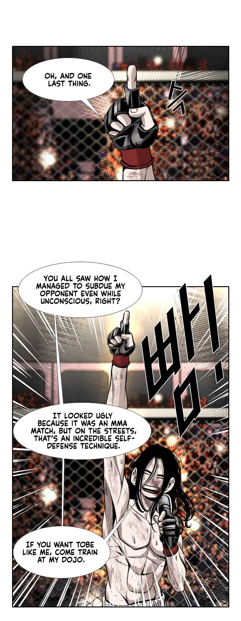 Chapter 186 - Page 21