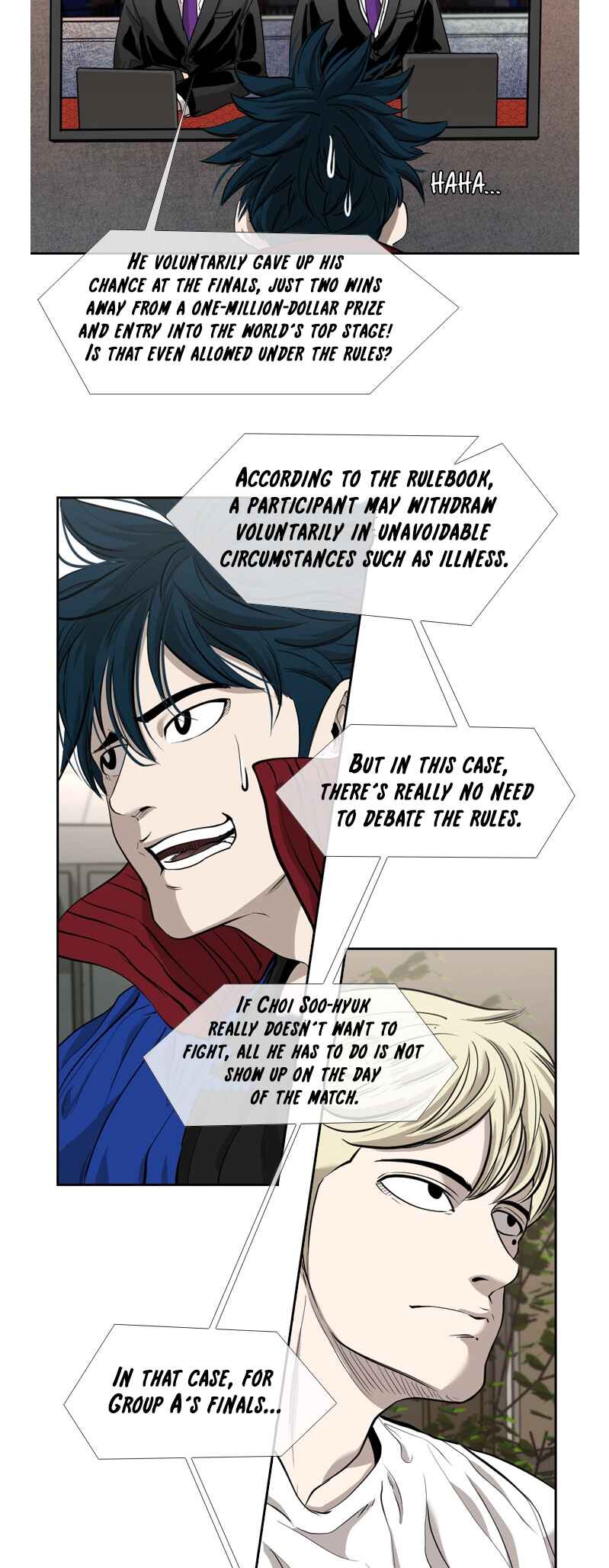 Chapter 186 - Page 25