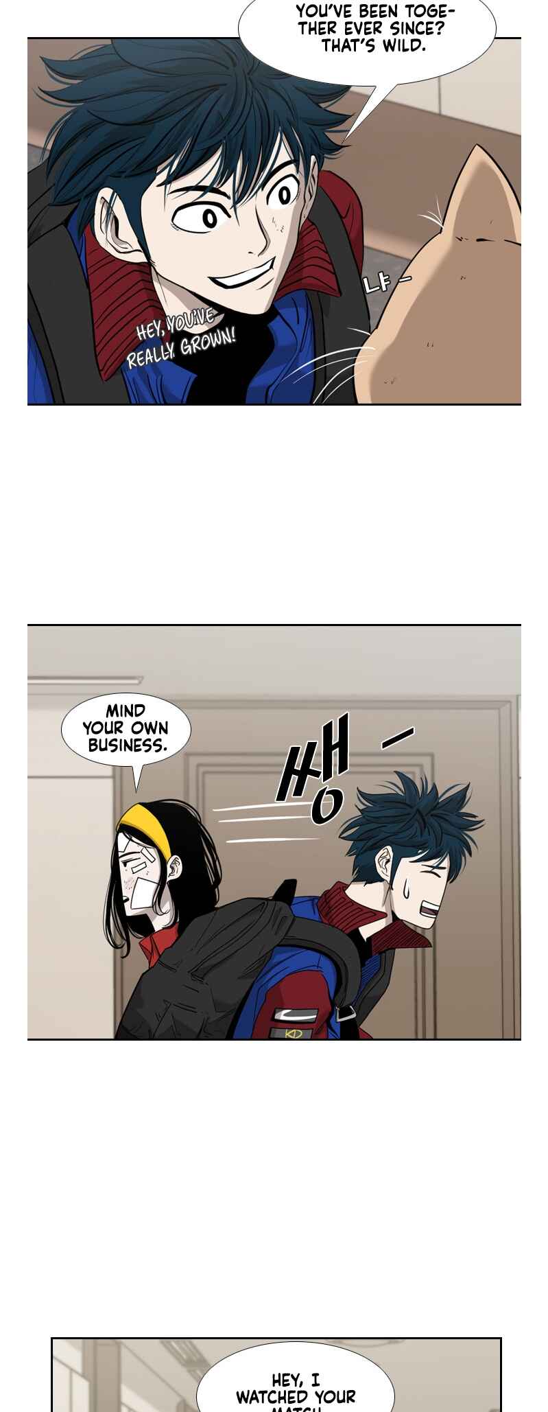 Chapter 186 - Page 36
