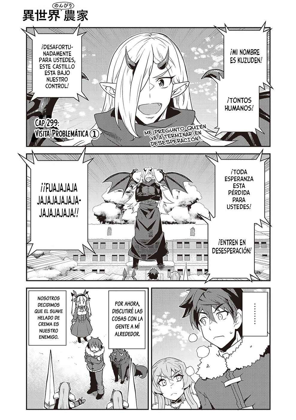 Chapter 299 - Page 1