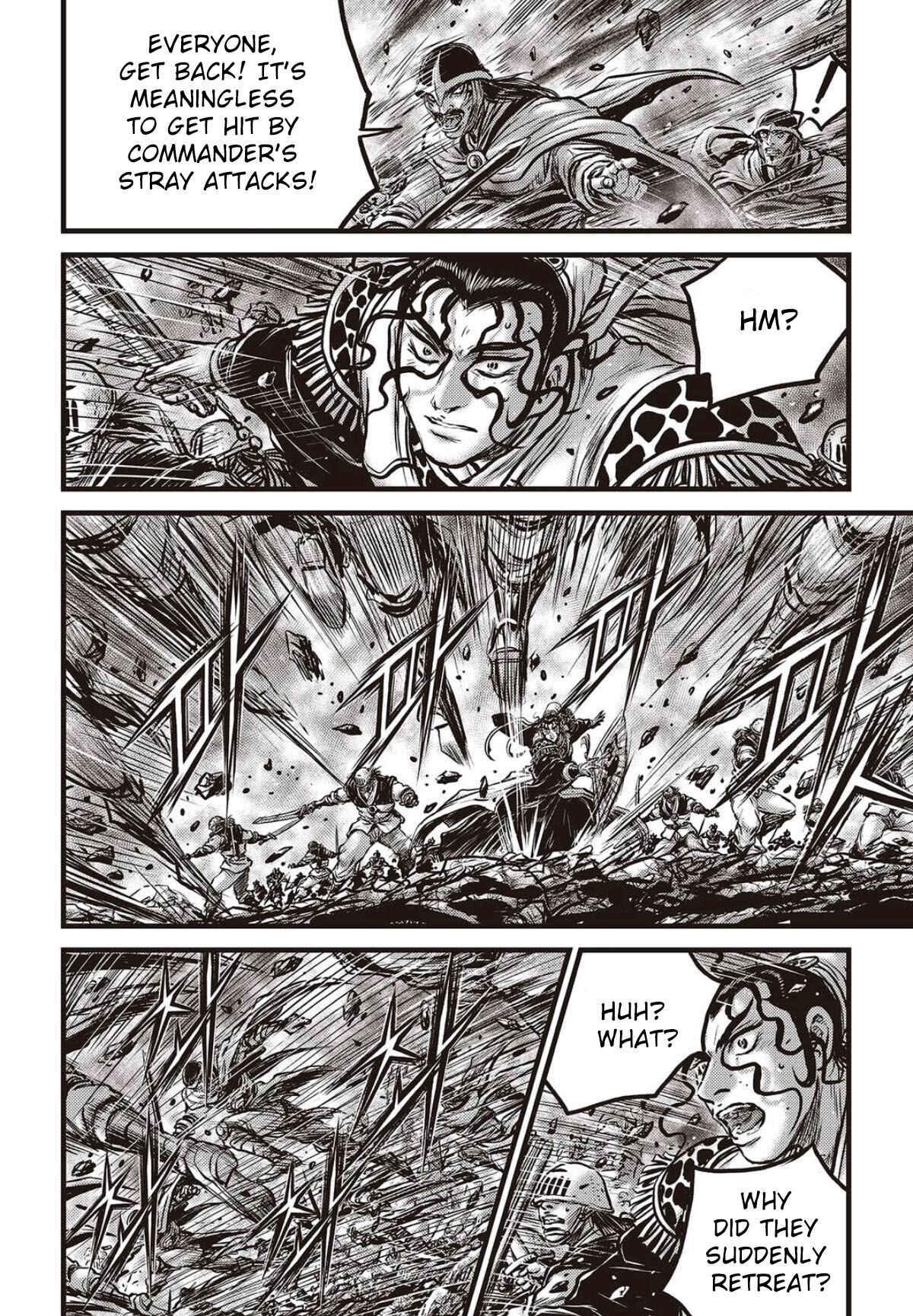 Chapter 563 - Page 13