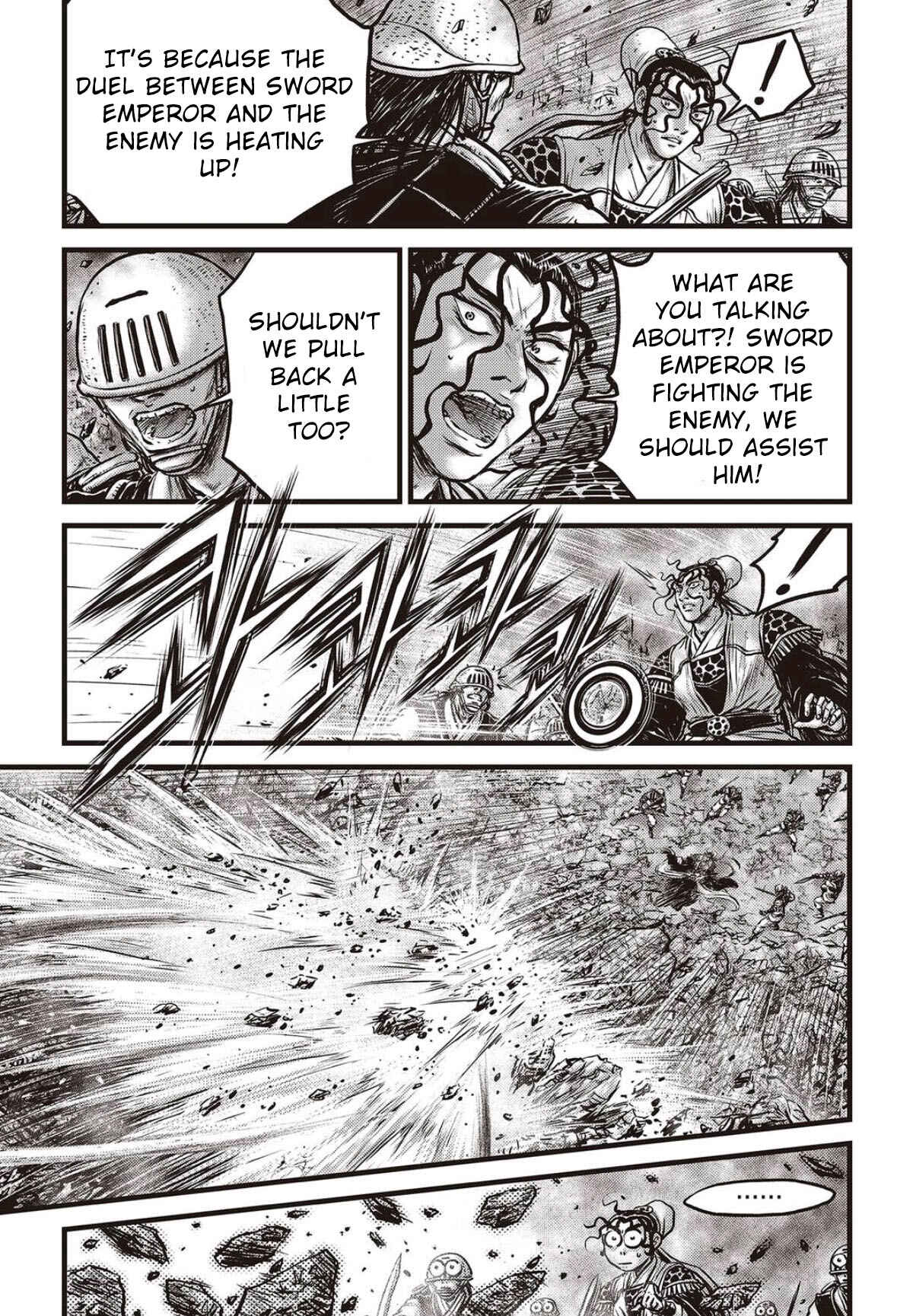 Chapter 563 - Page 14