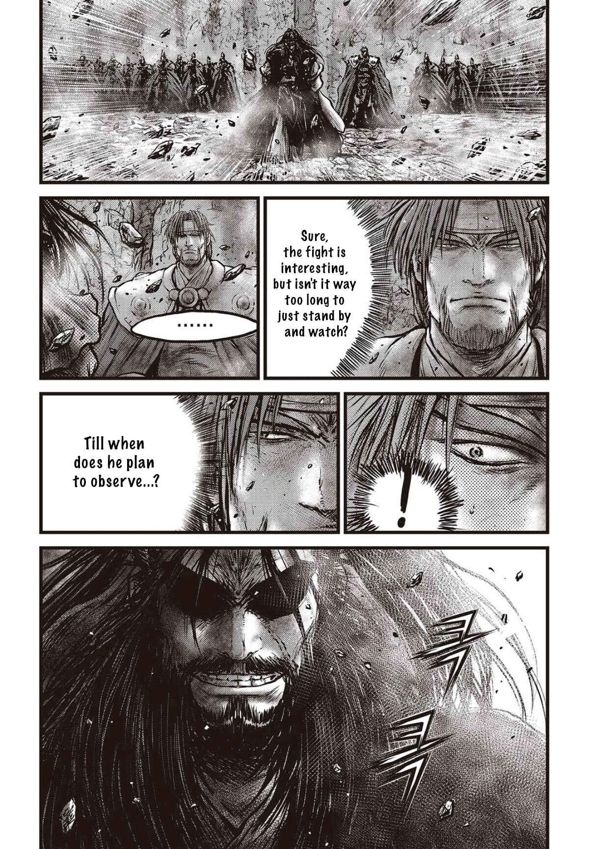 Chapter 563 - Page 17