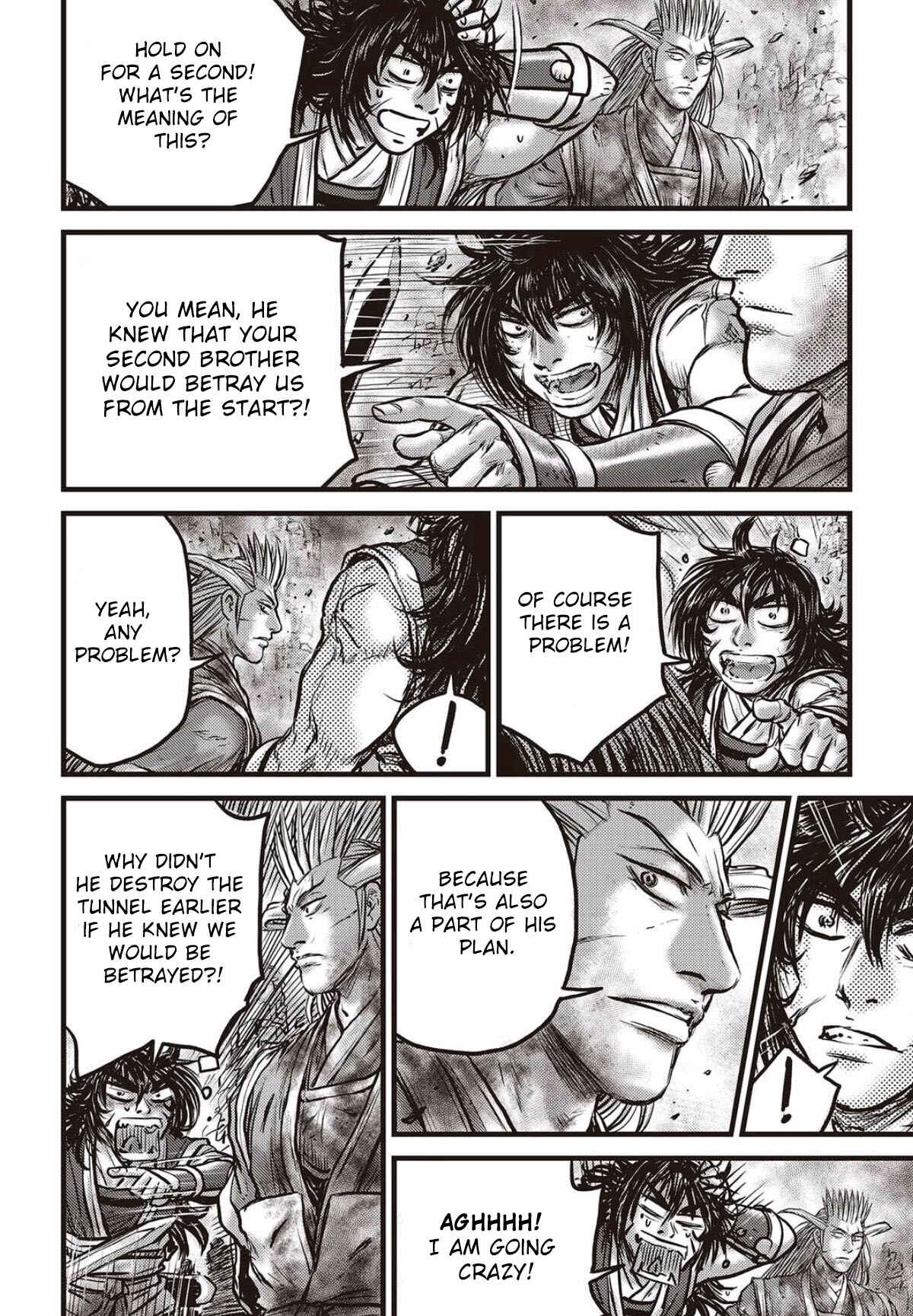 Chapter 563 - Page 21