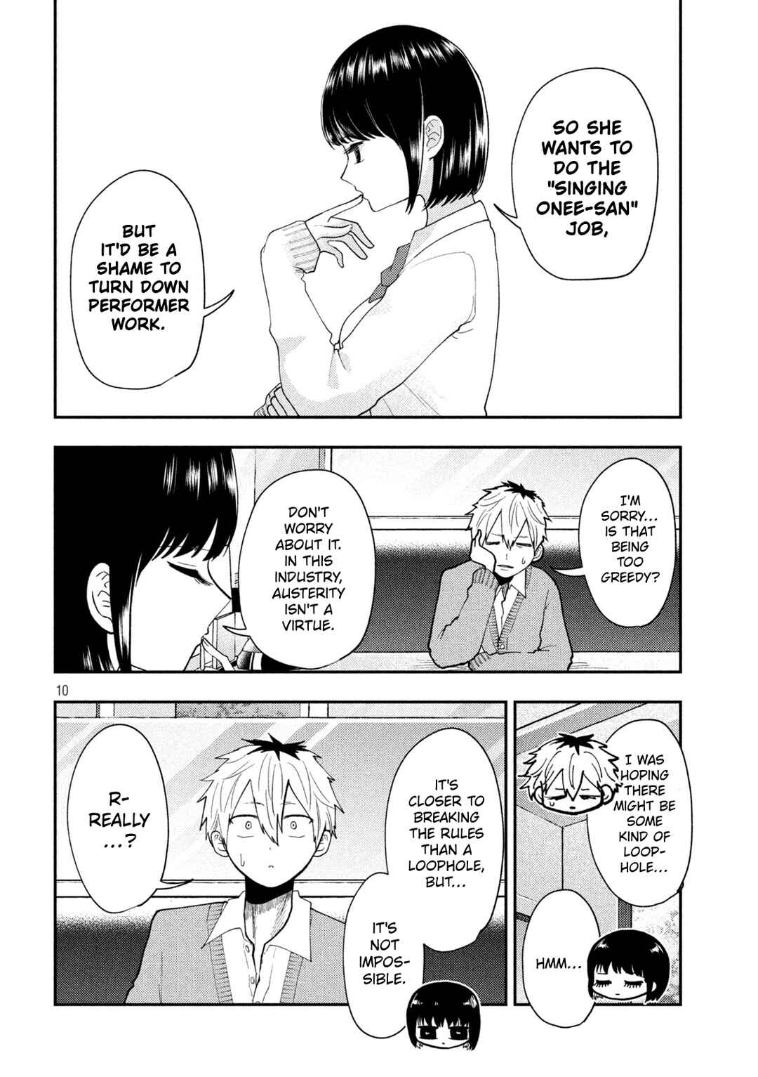 Chapter 85 - Page 10