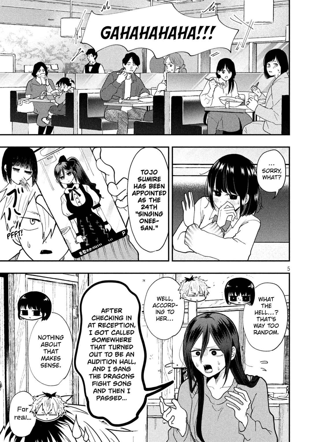 Chapter 85 - Page 5