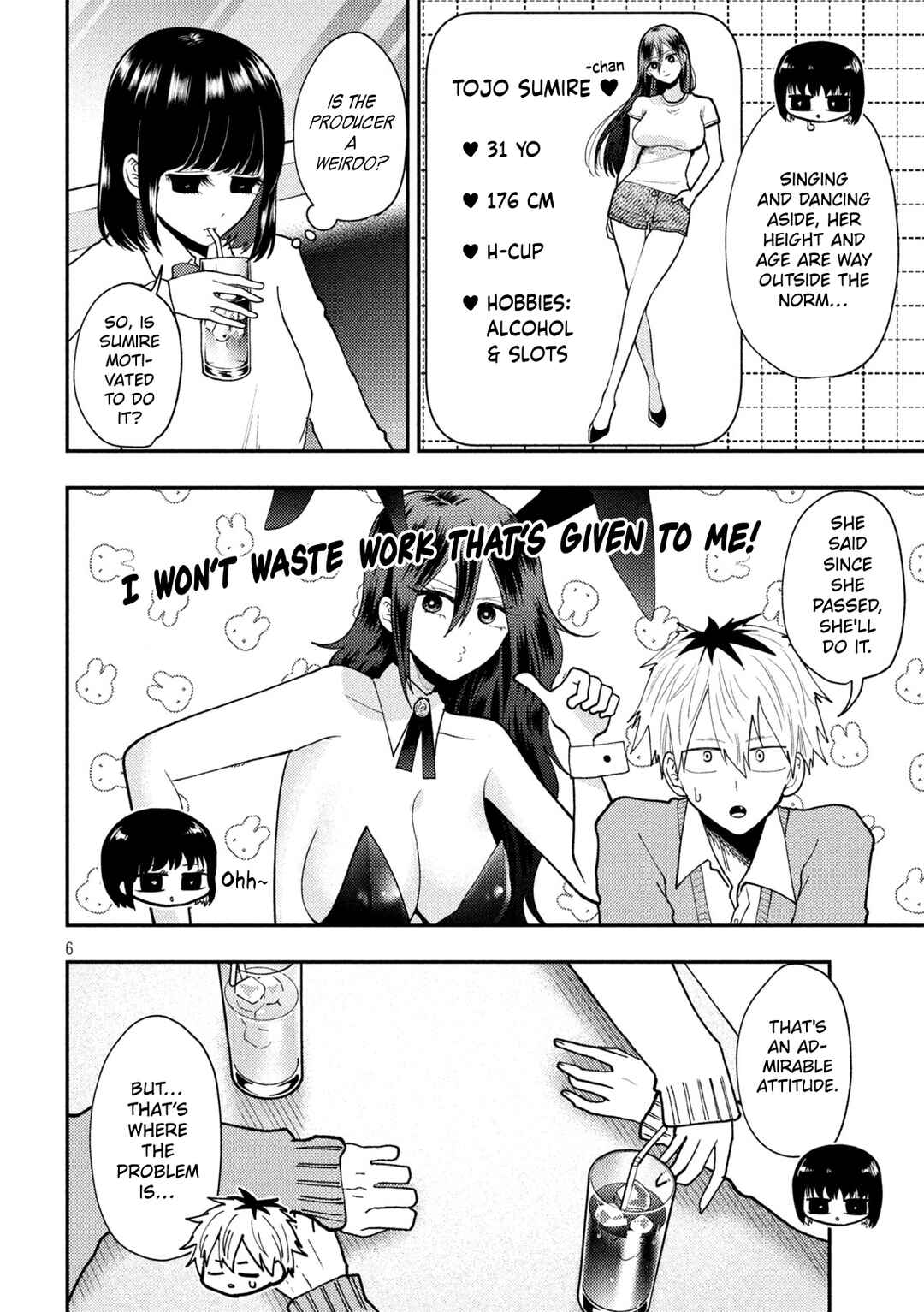 Chapter 85 - Page 6