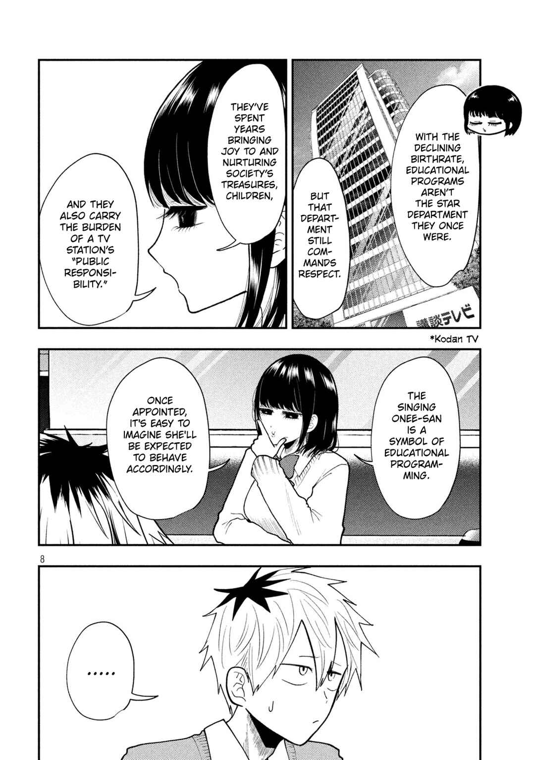 Chapter 85 - Page 8
