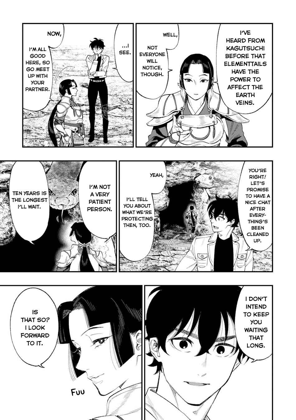 Chapter 123 - Page 17