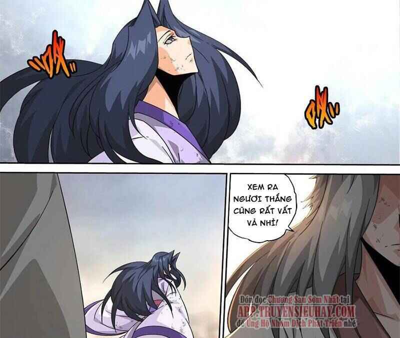 Chapter 501 - Page 1