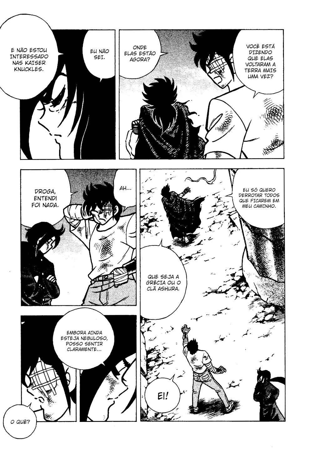 Chapter 133 - Page 19