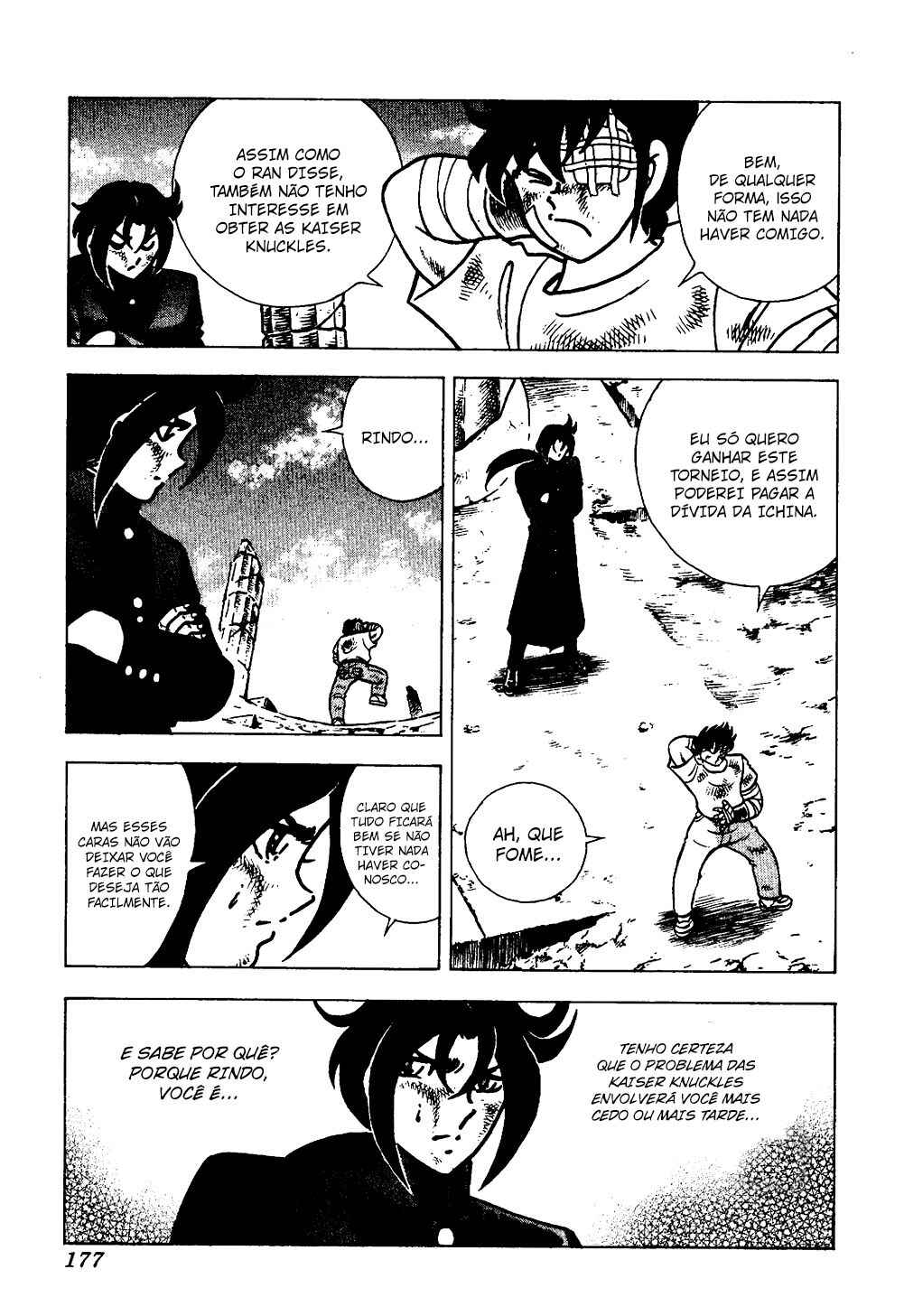 Chapter 133 - Page 21