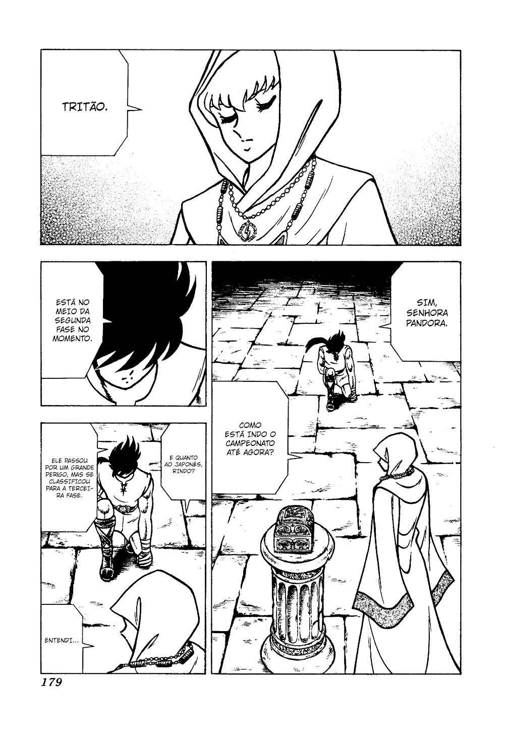 Chapter 133 - Page 23