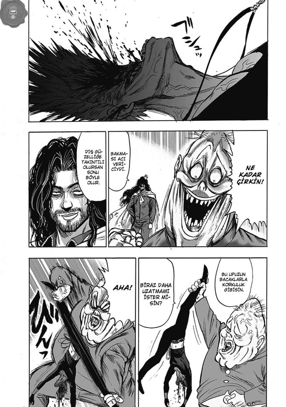 Chapter 146 - Page 19