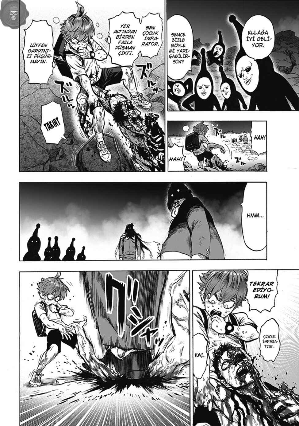 Chapter 146 - Page 21