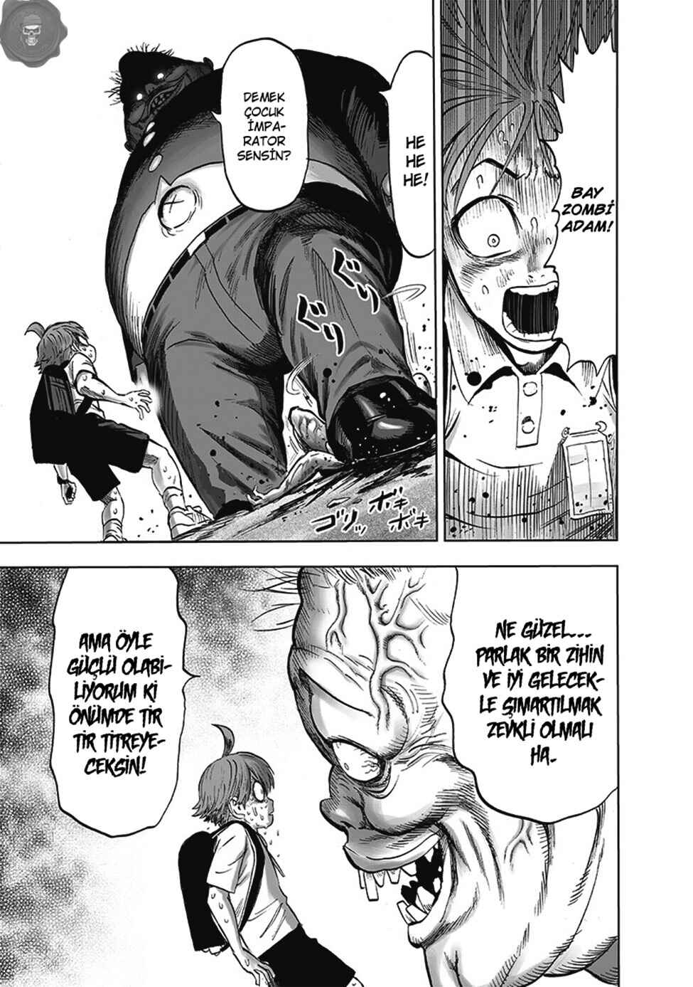 Chapter 146 - Page 22