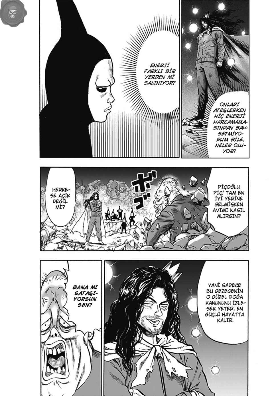 Chapter 146 - Page 32