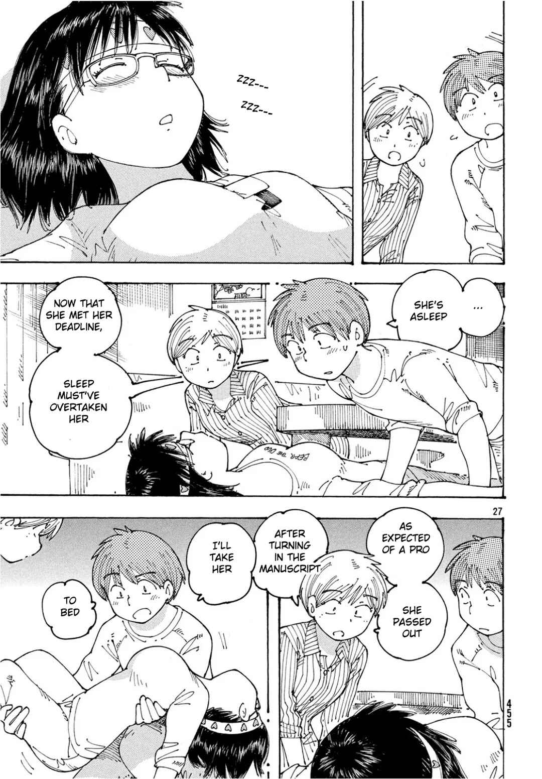 Chapter 23 - Page 28