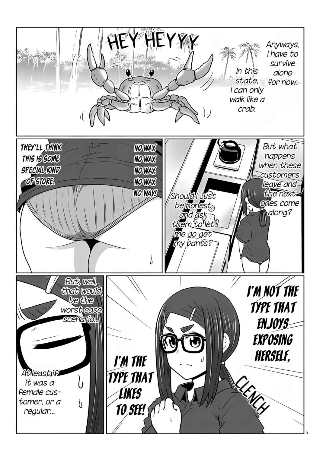 Chapter 115 - Page 5