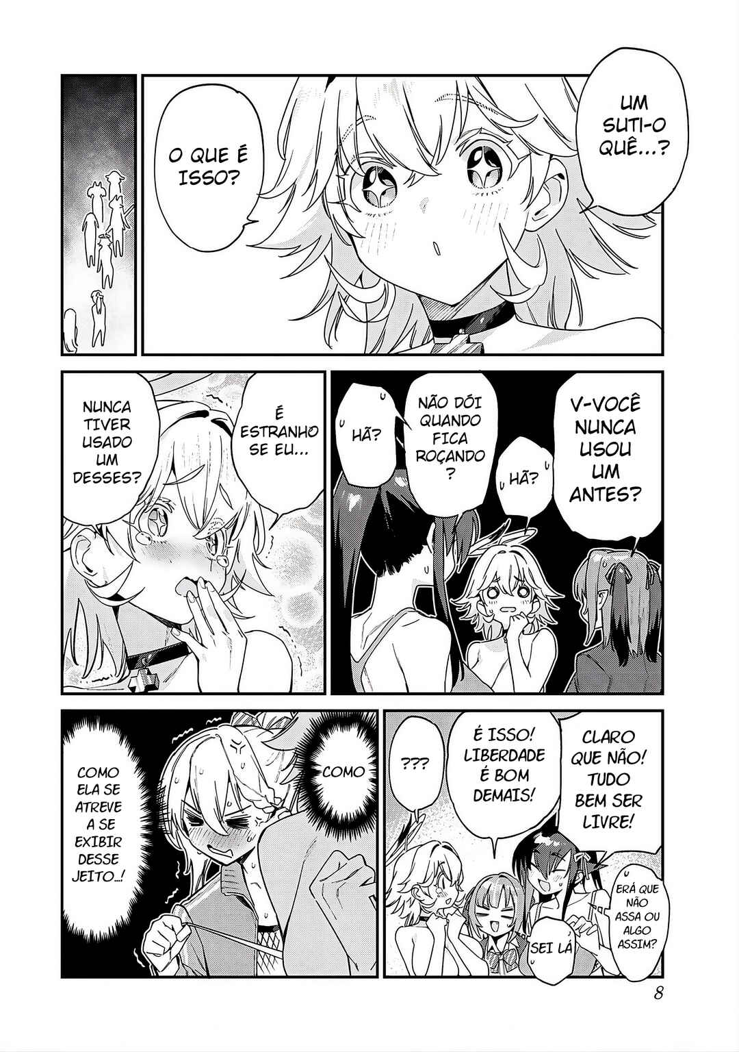 Chapter 110 - Page 7