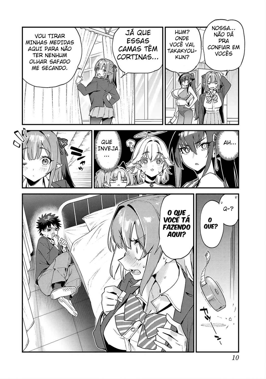 Chapter 110 - Page 9