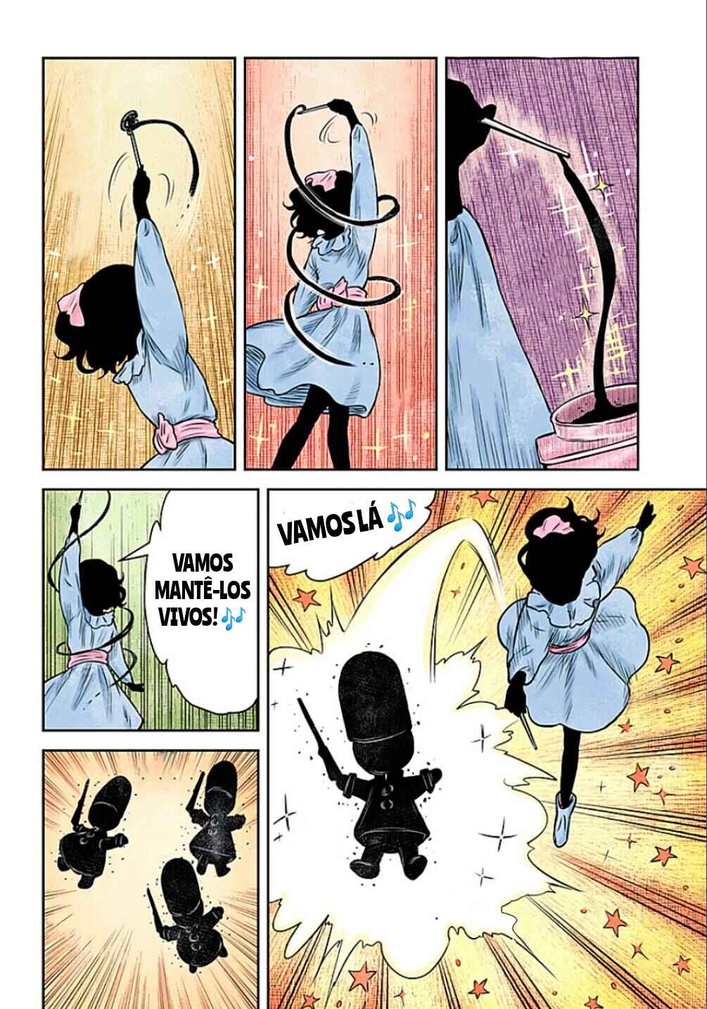 Chapter 172 - Page 11