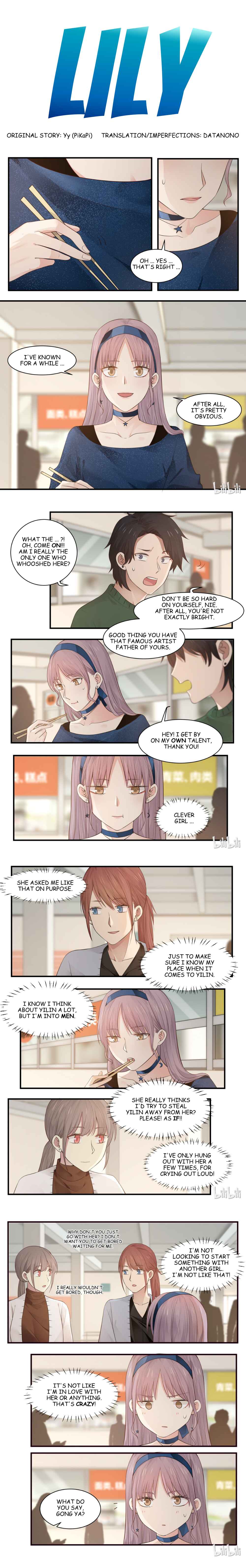 Chapter 221 - Page 1