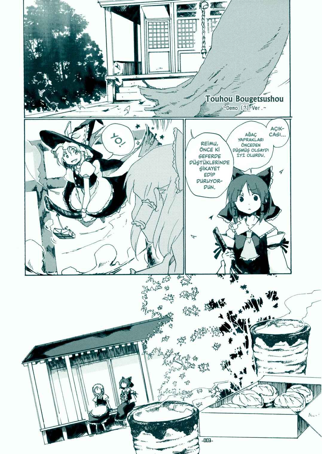 Chapter 0 - Page 3