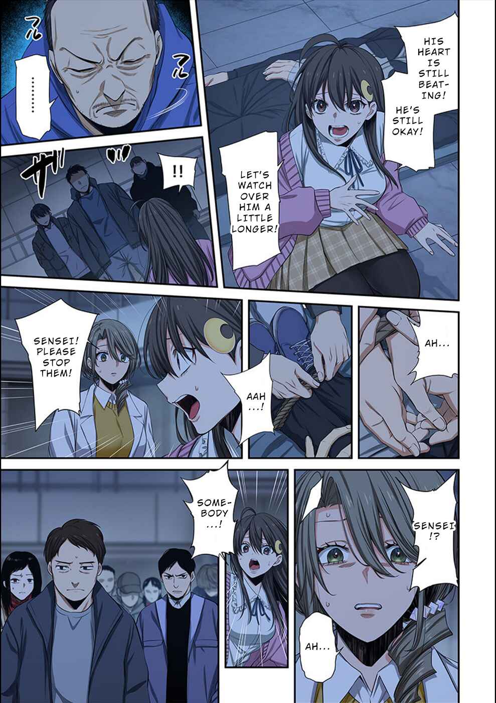 Chapter 28 - Page 8