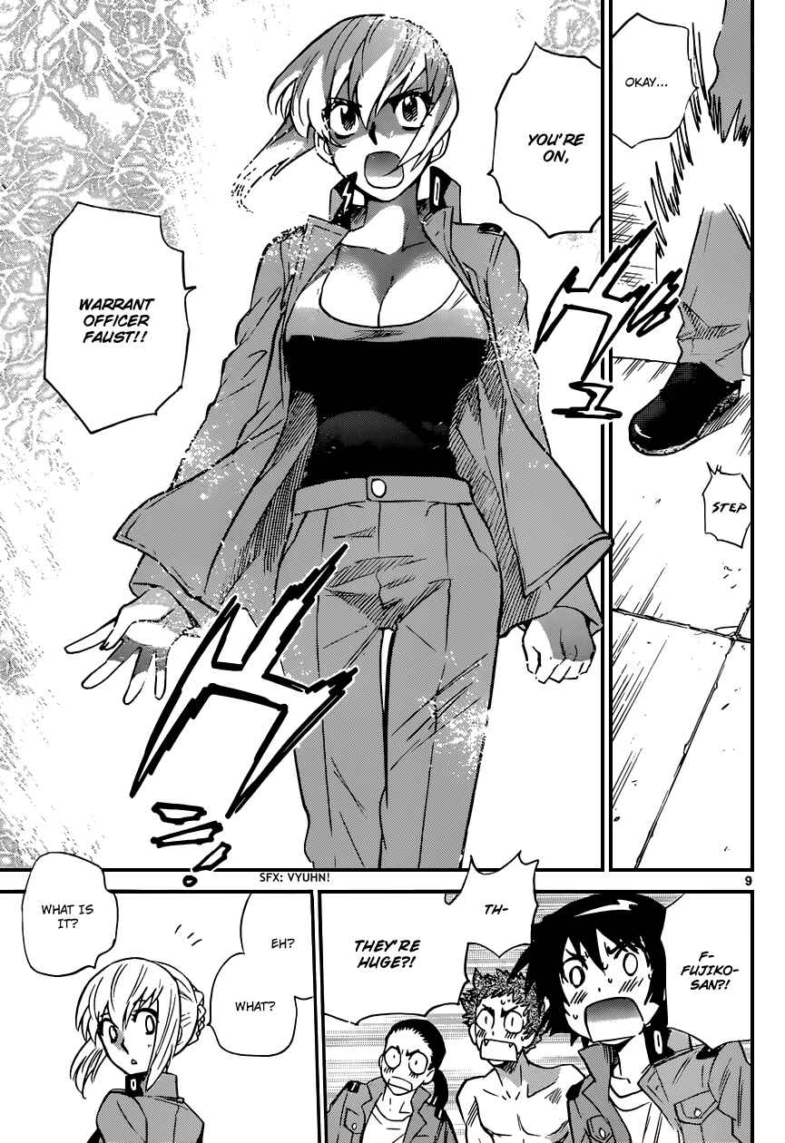 Chapter 322 - Page 10